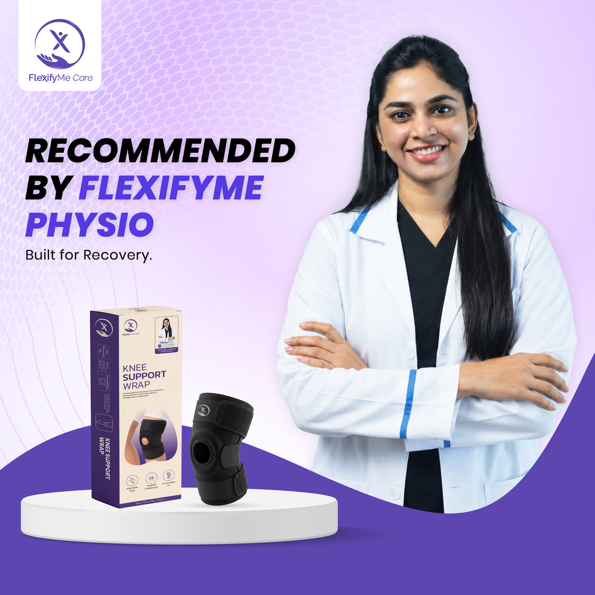 Knee Brace for Men & Women
