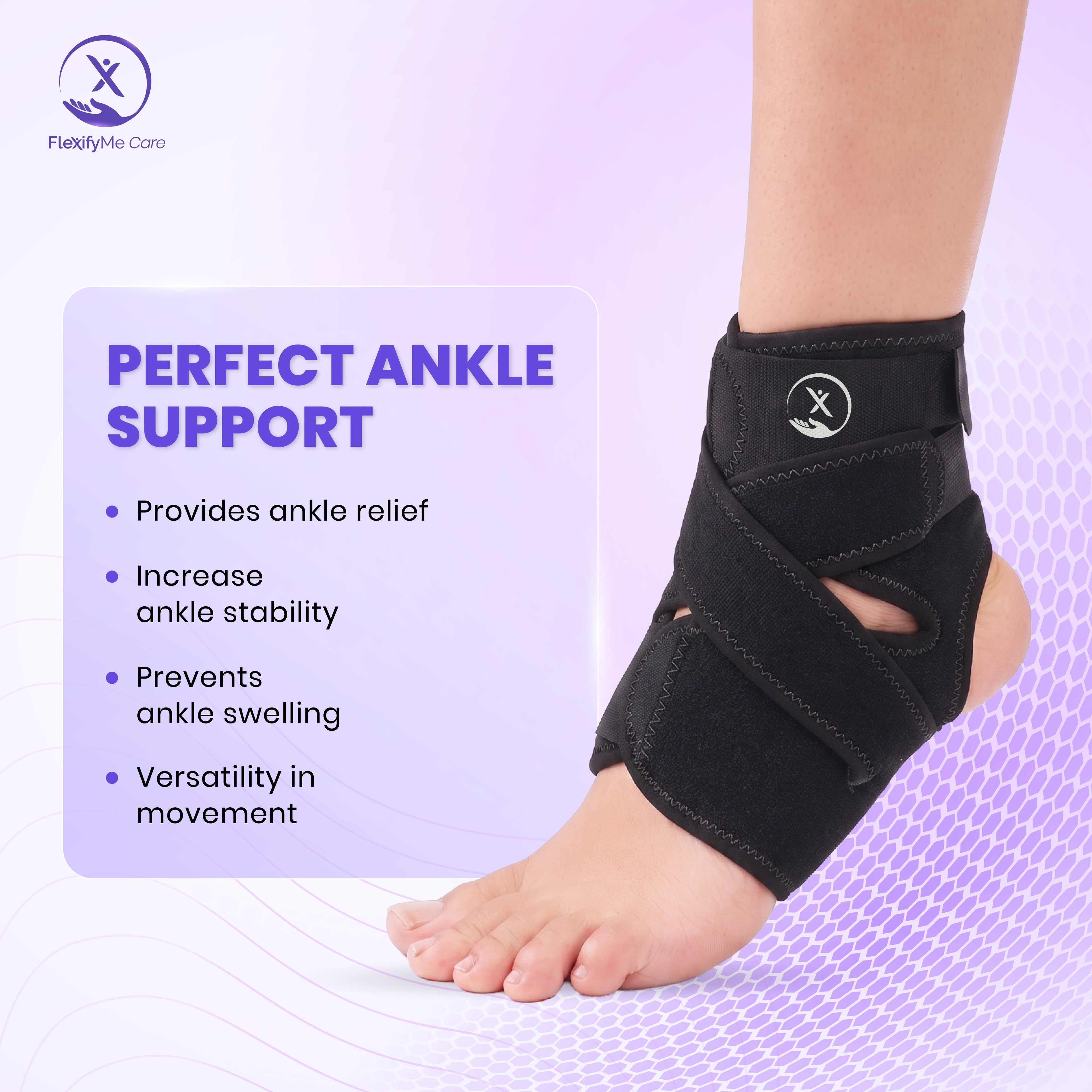 Neoprene Ankle Wrap