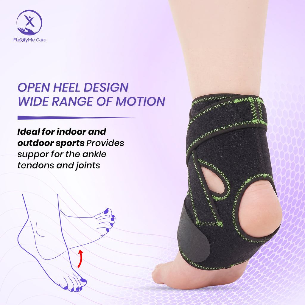 Neoprene Ankle Wrap