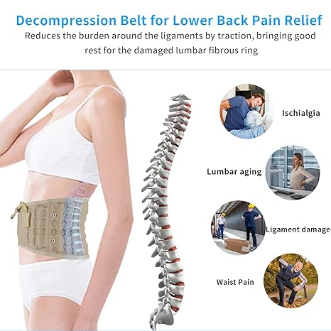 Back Traction Belt