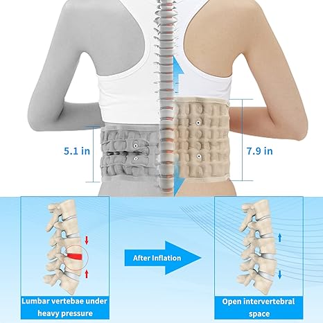 Back Traction Belt