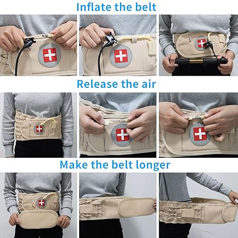 Back Traction Belt