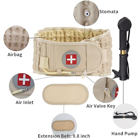 Back Traction Belt