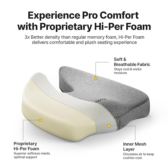 Coccyx Cushion