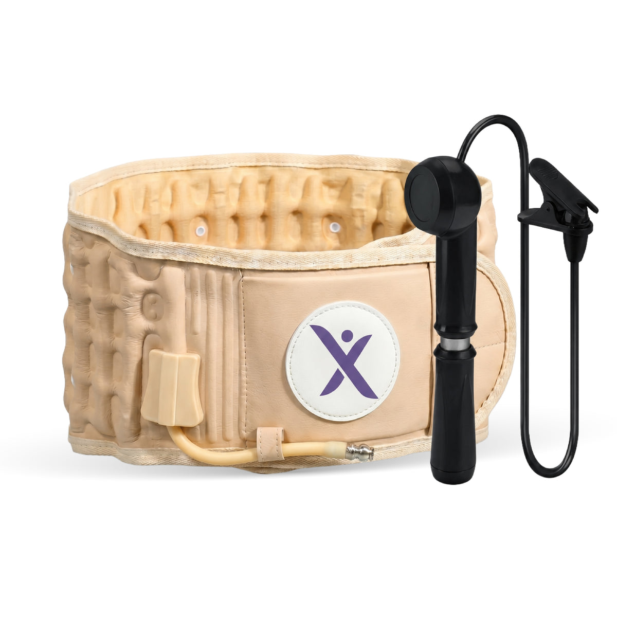 Decompression Belt for Lower Back Pain Relief