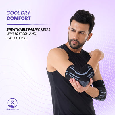 Elbow Support Brace for Men & Women