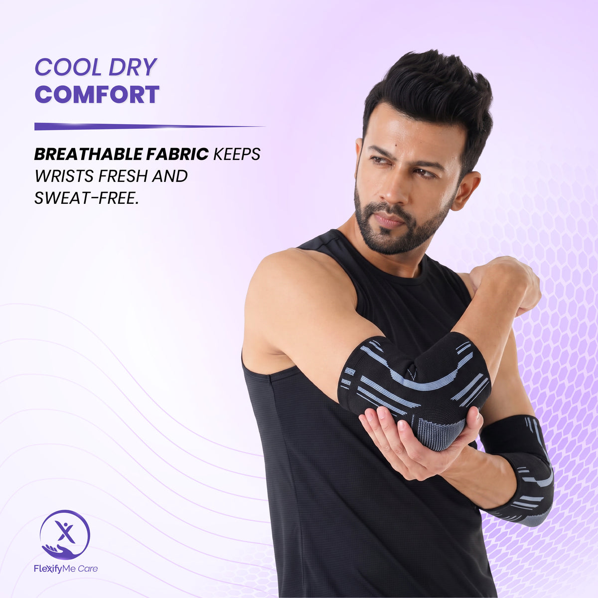 Elbow Support Brace for Men & Women