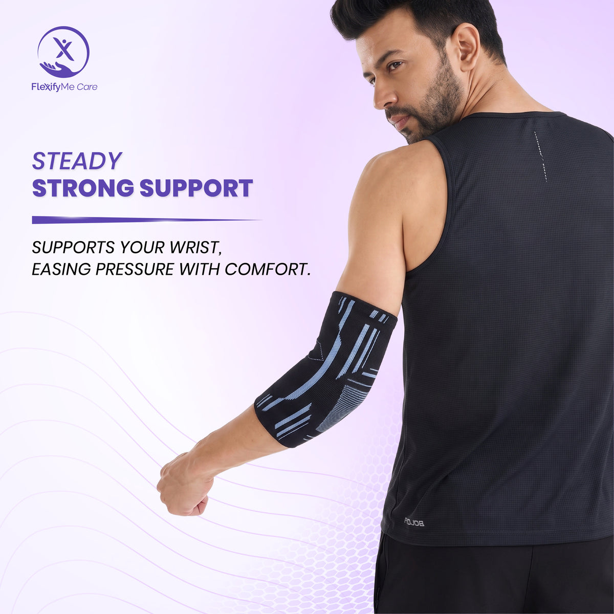 Elbow Support Brace for Men & Women