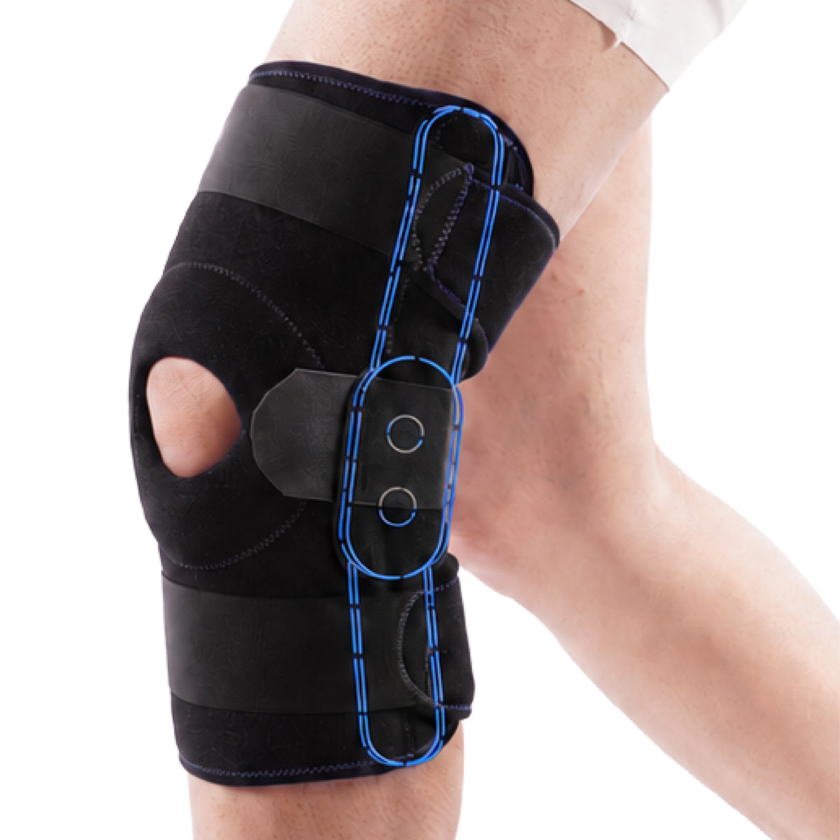 Hinged Knee Brace Support for Men & Women
