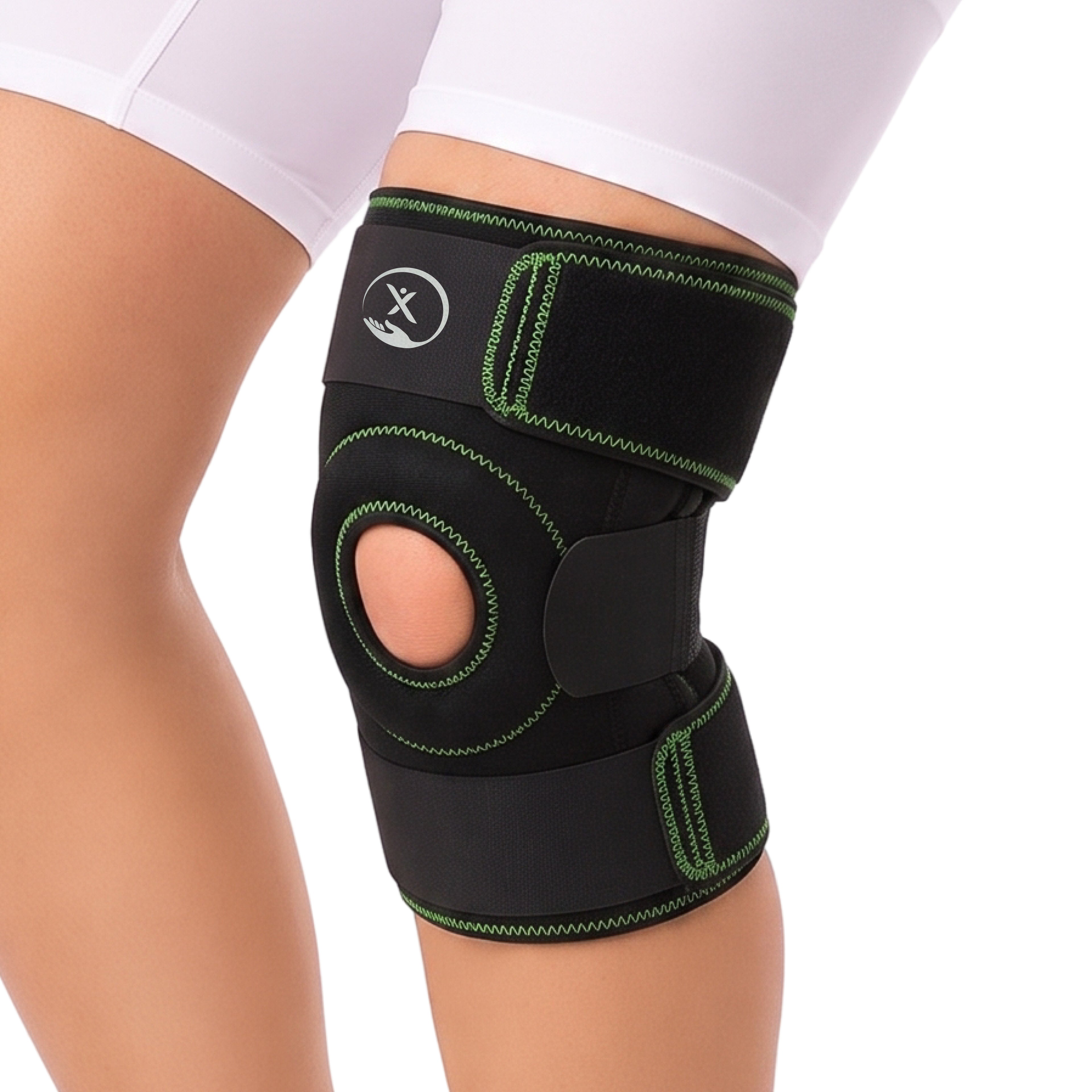 Neoprene Knee Wrap