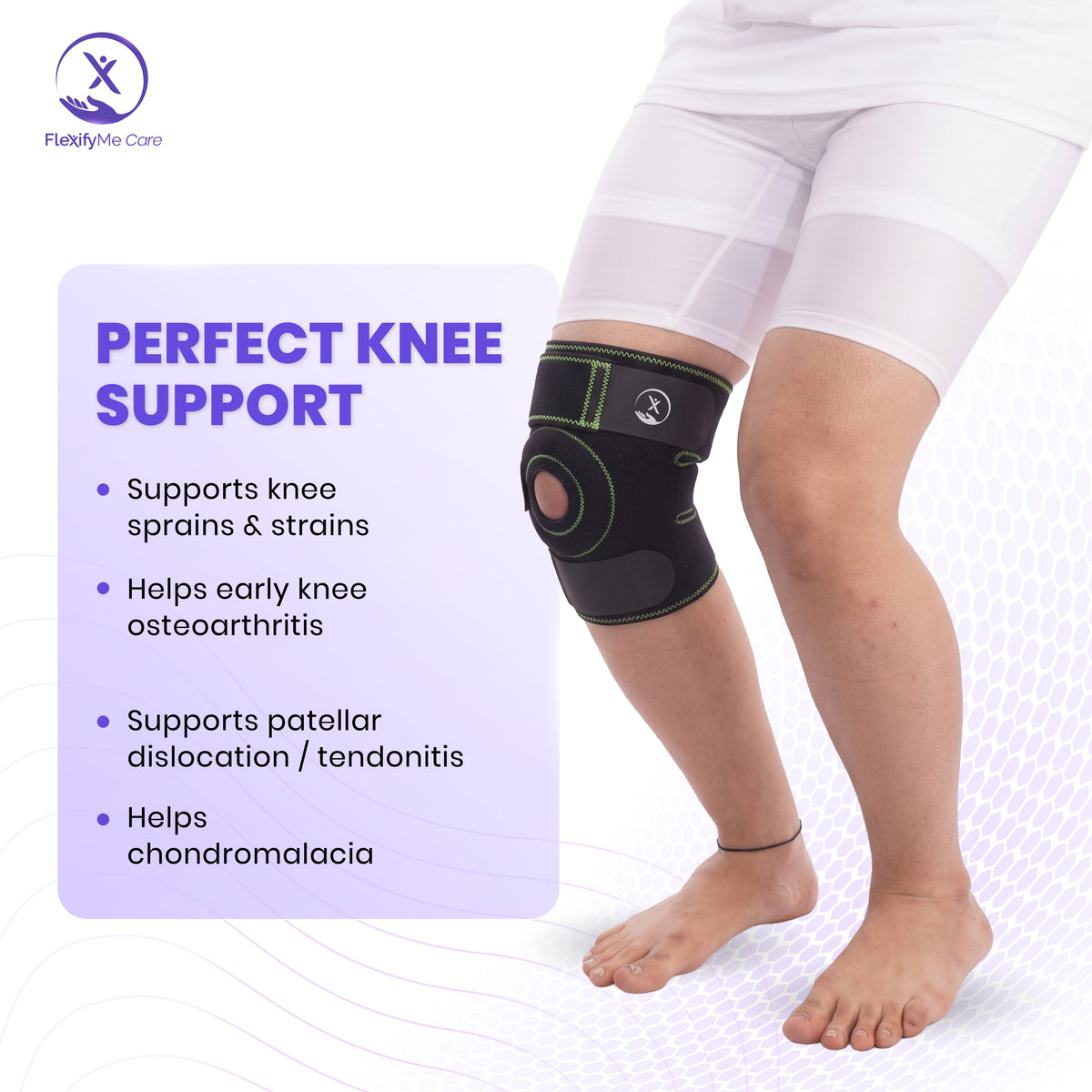 Knee Brace for Men & Women