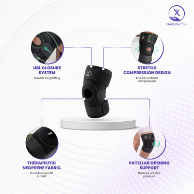 Knee Brace for Men & Women
