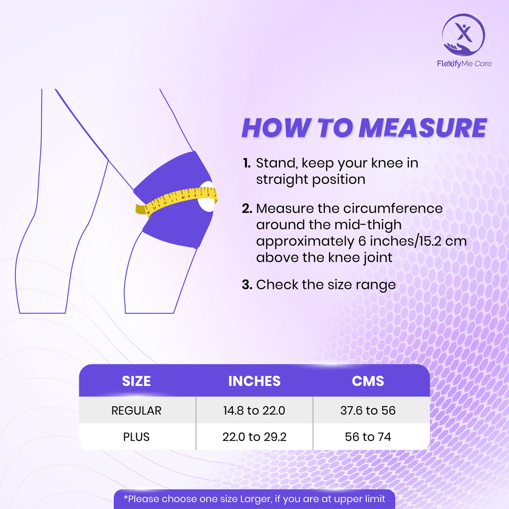 Neoprene Knee Wrap