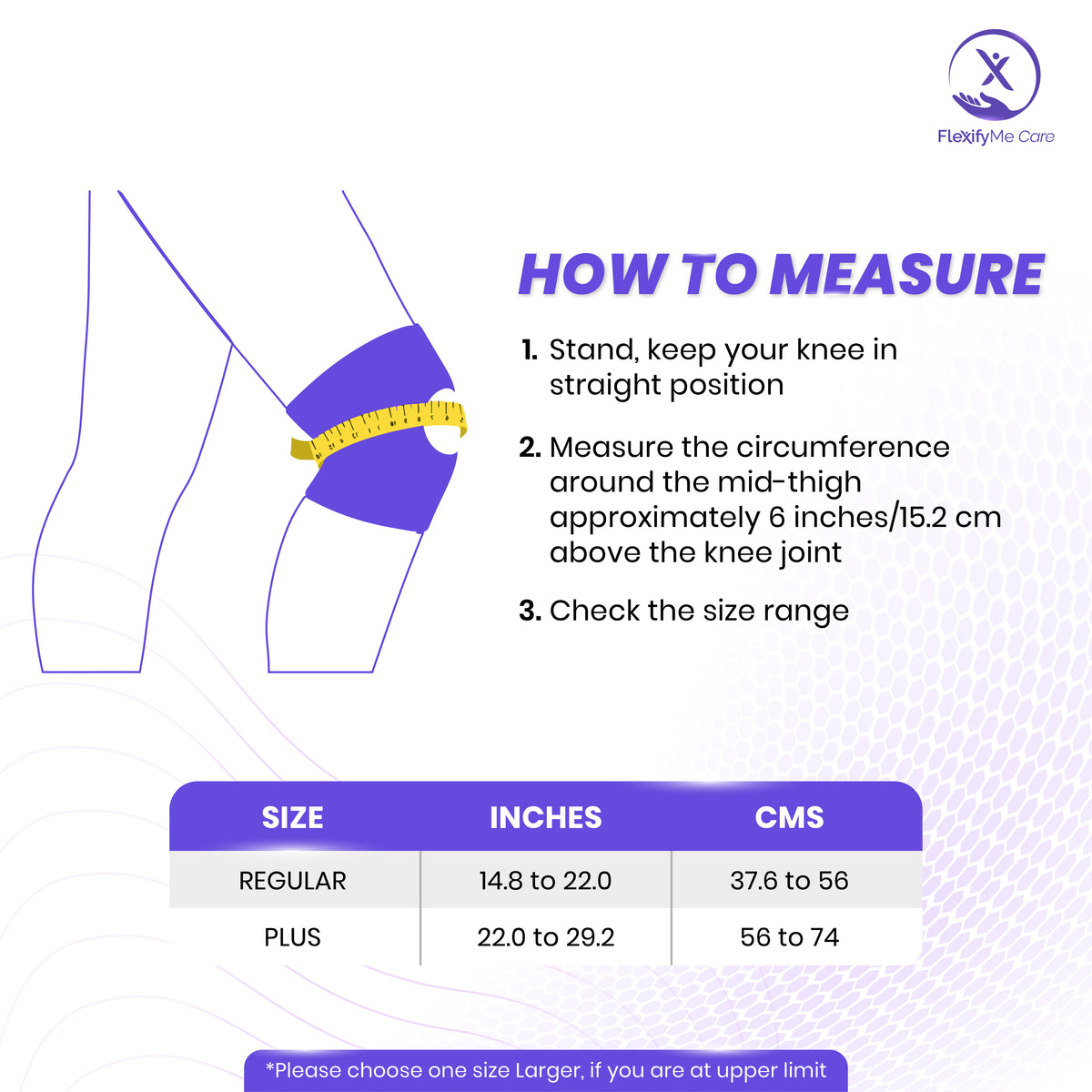 Knee Brace for Men & Women