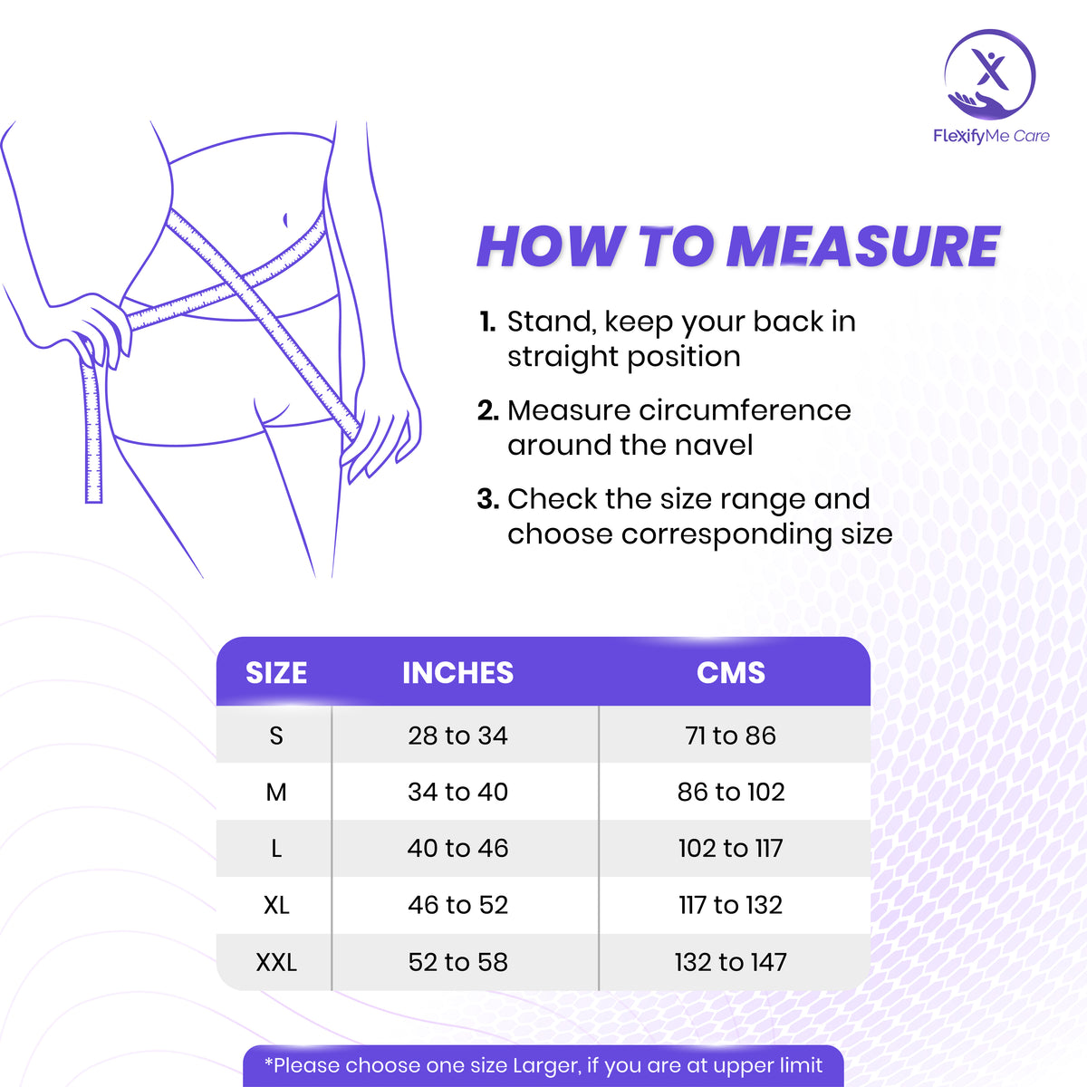 Lumbo Sacral Support Belt for Men & Women