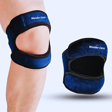 Neoprene Hinged Knee Support Pullon