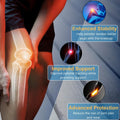 Neoprene Hinged Knee Support Pullon