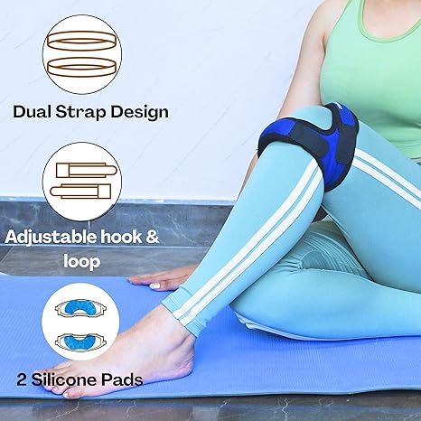 Neoprene Hinged Knee Support Pullon