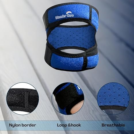 Neoprene Hinged Knee Support Pullon