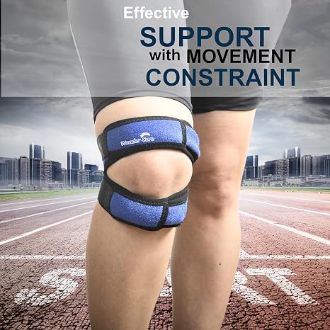 Neoprene Hinged Knee Support Pullon