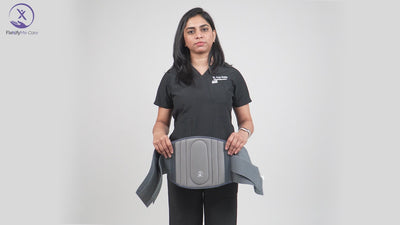 Lumbo Sacral Support Belt for Men & Women