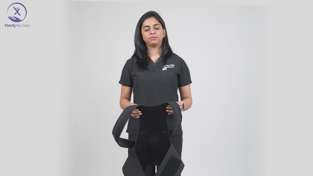 Active Posture Corrector for Men & Women