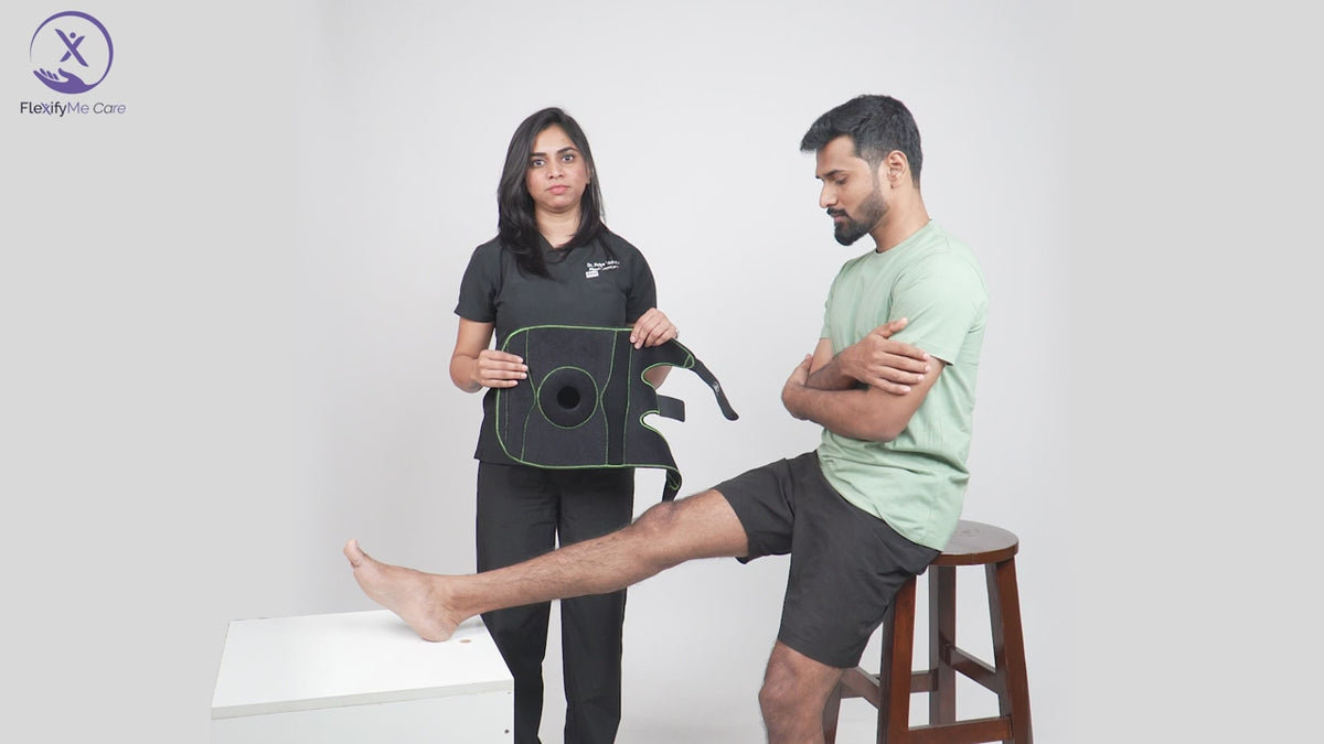 Knee Brace for Men & Women